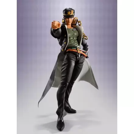 JoJo´s Bizarre Adventure S.H.Figuarts akcijska figura Jotaro Kujo 17 cm fotografija proizvoda