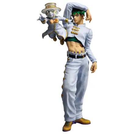 Jojo's Bizarre Adventure Stand Rush Rohan Kishibe & Heaven's Door Ichibansho figura 25cm fotografija proizvoda