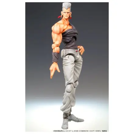 JoJo's Bizarre Adventure: Stardust Crusaders Chozokado akcijska figura Jean Pierre Polnareff 15 cm fotografija proizvoda