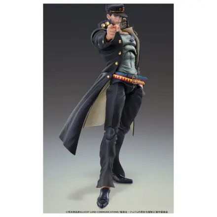 JoJo's Bizarre Adventure: Stardust Crusaders Chozokado akcijska figura Jotaro Kujo Ver.2 16 cm fotografija proizvoda