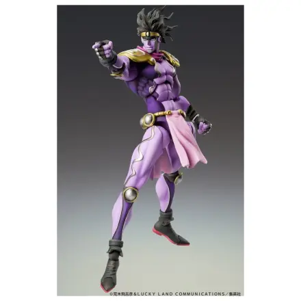 JoJo's Bizarre Adventure: Stardust Crusaders Chozokado akcijska figura Star Platinum Third 17 cm fotografija proizvoda