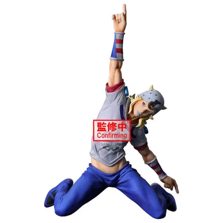 Jojo's Bizarre Adventure Steel Ball Run Mometria Johnny Joestar figura 18 cm fotografija proizvoda
