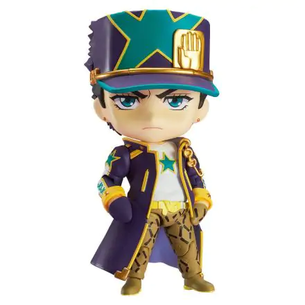 JoJo's Bizarre Adventure: Stone Ocean Nendoroid akcijska figura Jotaro Kujo 10 cm fotografija proizvoda