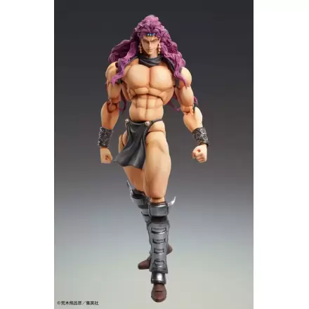 JoJo's Bizarre Adventure Super Action Akcijska figura Chozokado Kars 17 cm fotografija proizvoda