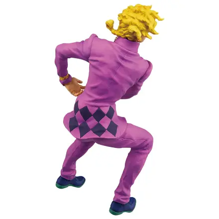 Jojo's Bizarre Adventure The Gathering of Stars Giorno Giovanna Ichibansho figura 21cm fotografija proizvoda
