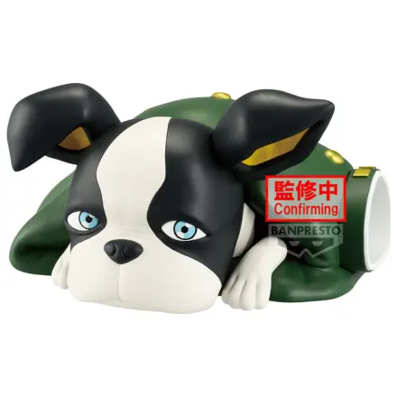 JoJos Bizarre Adventure Stardust Crusaders Sofvimates Iggy figura 8 cm fotografija proizvoda