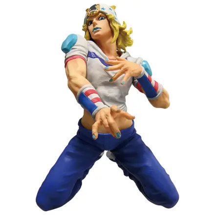 Jojos Bizarre Adventure Steel Ball Run Johnny Joestar Ichibansho figura 13 cm fotografija proizvoda
