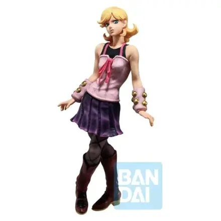 Jojos Bizarre Adventure Steel Ball Run Lucy Steel Ichibansho figura 21 cm fotografija proizvoda