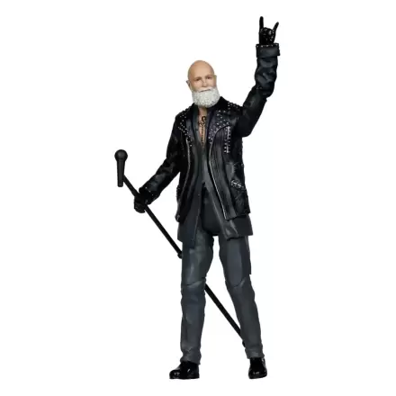 Judas Priest Music Maniacs Heavy Metal akcijska figura Rob Halford 15 cm fotografija proizvoda