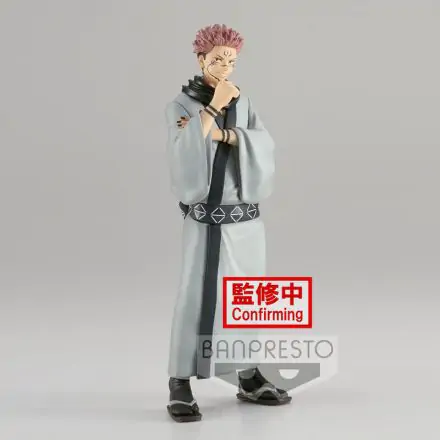 Jujutsu Kaisen Jukon No Kata Sukuna figura 16 cm termékfotója