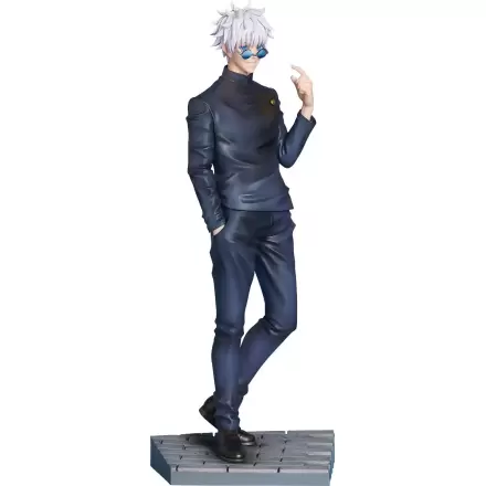 Jujutsu Kaisen PVC Kip 1/7 Satoru Gojo: Tokyo Jujutsu High School Ver. 28 cm termékfotója