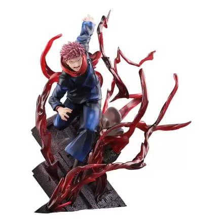 Jujutsu Kaisen PVC Kip 1/7 Yuji Itadori 24 cm termékfotója