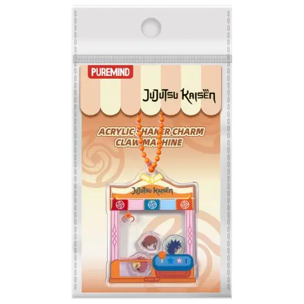 Jujutsu Kaisen Akrilni privjesak za ključeve Stroj s pandžama fotografija proizvoda