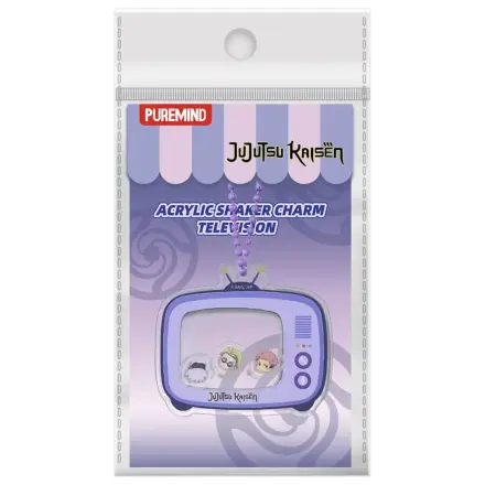 Jujutsu Kaisen Akrilni Privjesak za ključeve Television fotografija proizvoda