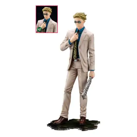Jujutsu Kaisen ARTFXJ Statua 1/8 Kento Nanami Bonus izdanje 24 cm fotografija proizvoda