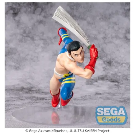 Jujutsu Kaisen Culling Game Luminasta PVC figura Fumihiko Takaba 17 cm fotografija proizvoda