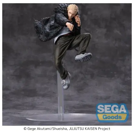 Jujutsu Kaisen Culling Game Luminasta PVC statua Kinji Hakari 19 cm fotografija proizvoda