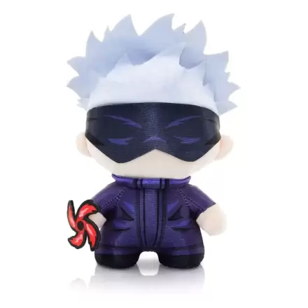 Jujutsu Kaisen DZNR Plišana figura Satoru Gojo Cursed Energy Edition 18 cm fotografija proizvoda