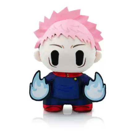 Jujutsu Kaisen DZNR Plišana figura Yuji Itadori Cursed Energy Edition 18 cm fotografija proizvoda
