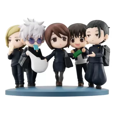 Jujutsu Kaisen FigUnity PVC Mini Kip Hidden Inventory/Premature Death Ver. 7 cm (s poklonom) fotografija proizvoda