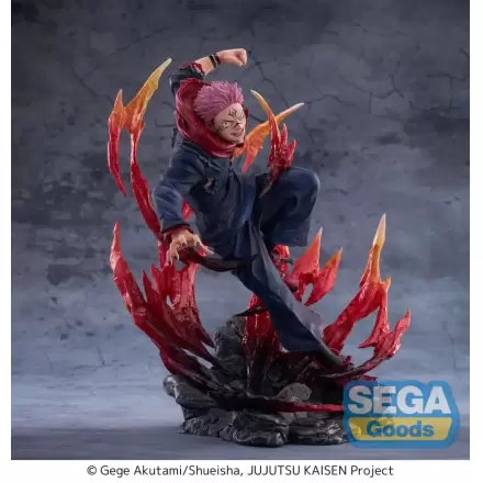 Jujutsu Kaisen FIGURIZMa PVC kip Sukuna 23 cm fotografija proizvoda