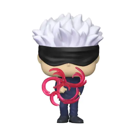 Jujutsu Kaisen POP! Animation Vinyl Figura Gojo (RED TECH) 9 cm fotografija proizvoda