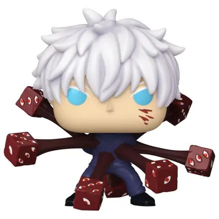 Jujutsu Kaisen Funko POP! Animation Premium Vinilna figura Gojo(trapped) *Exclusive Version* 9 cm fotografija proizvoda