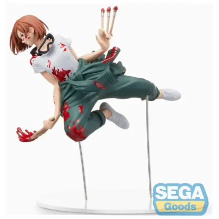 Jujutsu Kaisen Graffiti x Battle Re: PVC Kipić Nobara Kugisaki 12 cm fotografija proizvoda