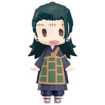 Jujutsu Kaisen HELLO! GOOD SMILE akcijska figura Suguru Geto 10 cm fotografija proizvoda