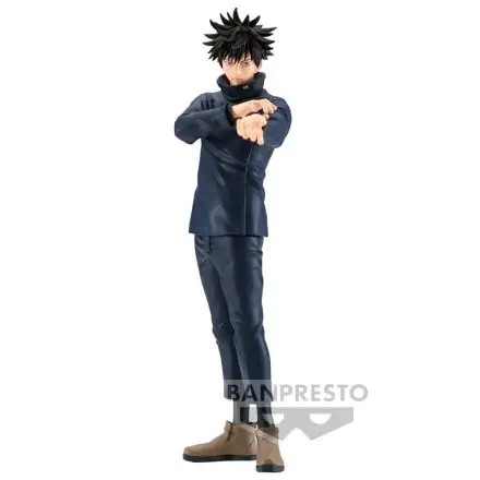 Jujutsu Kaisen Jufutsunowaza Megumi Fushiguro 2 figure 17cm fotografija proizvoda