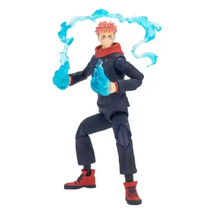 Jujutsu Kaisen Akcijska figura Juji Itadori 17 cm fotografija proizvoda