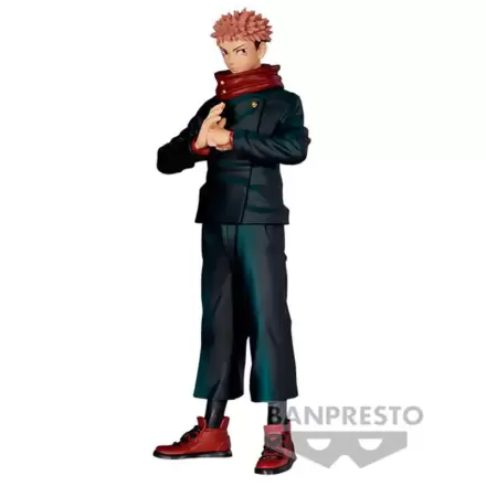 Jujutsu Kaisen Jukon no Kata Yuji Itadori figura 16 cm termékfotója