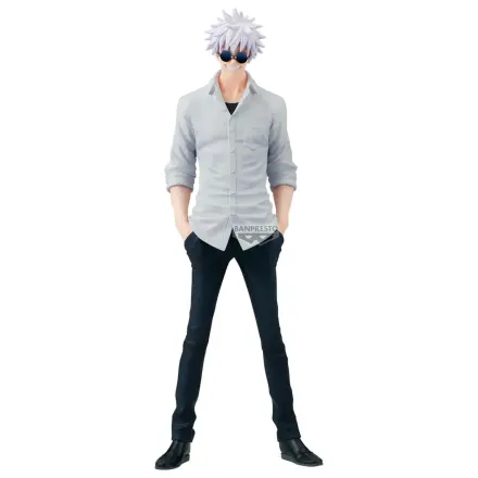Jujutsu Kaisen King of Artist Satoru Gojo figura 22cm fotografija proizvoda