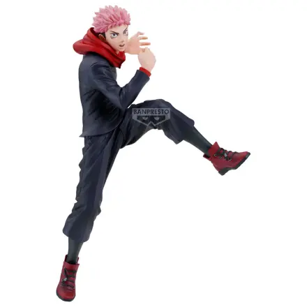 Jujutsu Kaisen King of Artist Yuji Itadori Special ver figura 21 cm fotografija proizvoda