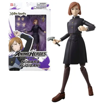 Jujutsu Kaisen Kugisaki Nobara figura Anime Heroes 17 cm fotografija proizvoda