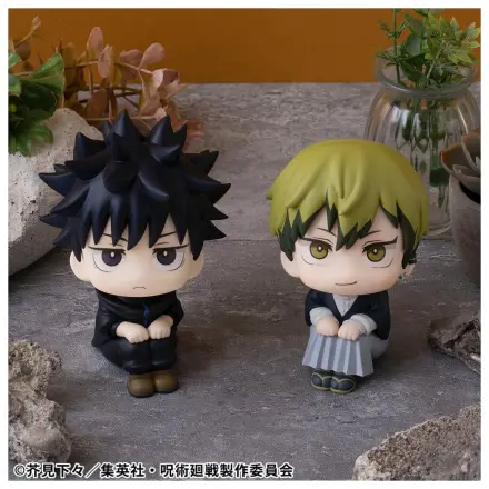 Jujutsu Kaisen Look Up PVC statue Megumi Fushiguro Ver. 2 i Naoya Zenin 11 cm (s poklonom) fotografija proizvoda