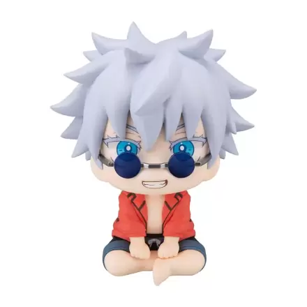 Jujutsu Kaisen Look Up PVC Kip Satoru Gojo Okinawa Ver. 11 cm fotografija proizvoda