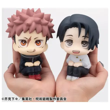 Jujutsu Kaisen Look Up PVC statue Yuji Itadori & Yuta Okkotsu Ver. 2 11 cm (s poklonom) fotografija proizvoda