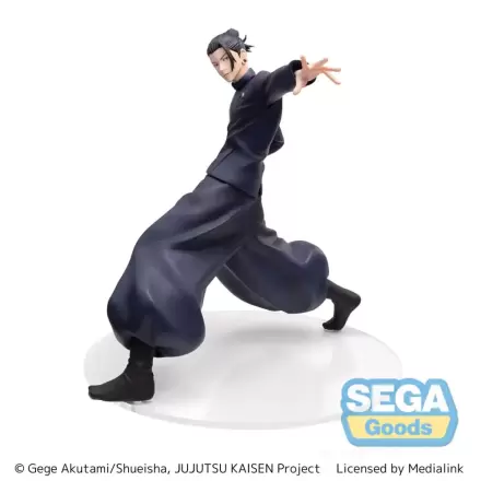 Jujutsu Kaisen Luminasta PVC Kip Kaigyoku/Gyokusetsu 