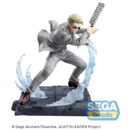 Jujutsu Kaisen Luminasta PVC figura Kento Nanami Joint Struggle Brush-up Ver. 17 cm fotografija proizvoda