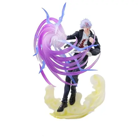 Jujutsu Kaisen Luminasta PVC kip Satoru Gojo Hollow Purple (Kyoshiki Murasaki) 20 cm fotografija proizvoda