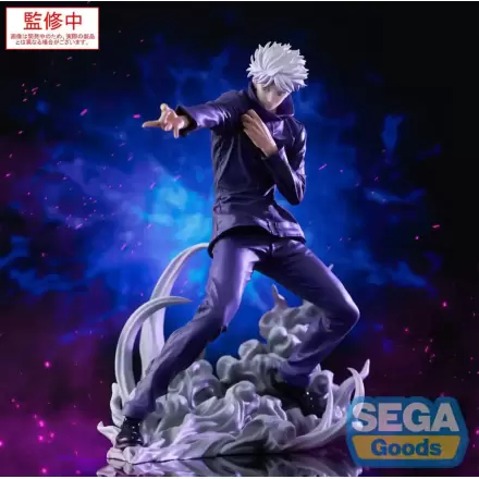 Jujutsu Kaisen Luminasta PVC kip Satoru Gojo Hollow Purple (Kyoshiki Murasaki) 21 cm fotografija proizvoda