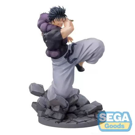 Jujutsu Kaisen Luminasta PVC Kip Toji Fushiguro Heavenly Restriction 18 cm termékfotója