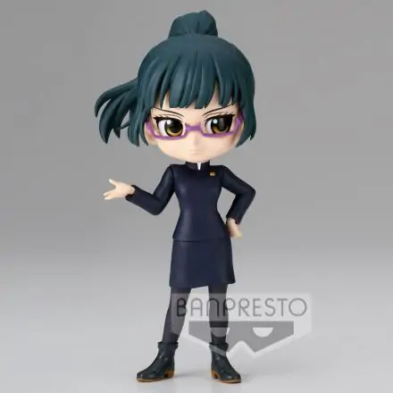 Jujutsu Kaisen Maki Zenin ver.A Q posket figura 14 cm termékfotója