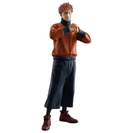 Jujutsu Kaisen Culling Game Arc First Yuji Itadori Ichibansho figurica 19 cm fotografija proizvoda