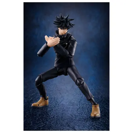 Jujutsu Kaisen Megumi Fushiguro S.H. Figurarts figura 15cm fotografija proizvoda