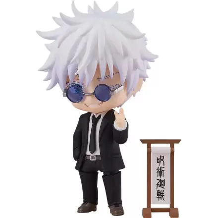 Jujutsu Kaisen Nendoroid akcijska figura Satoru Gojo: Suit Ver. 10 cm fotografija proizvoda