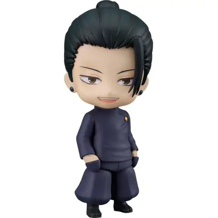 Jujutsu Kaisen Nendoroid akcijska figura Suguru Geto: Tokyo Jujutsu High School Ver. (re-run) 10 cm termékfotója