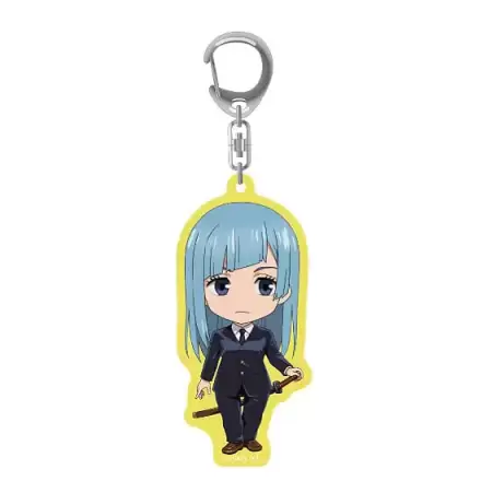 Jujutsu Kaisen Nendoroid Plus Akrilni privjesak za ključeve Kasumi Miwa 6 cm fotografija proizvoda