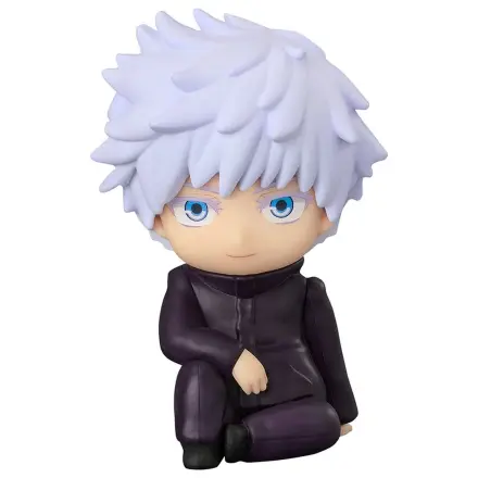 Jujutsu Kaisen Nendoroid Plus gumena maskota Satoru Gojo 8 cm fotografija proizvoda